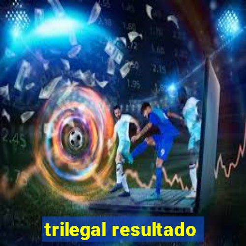 trilegal resultado